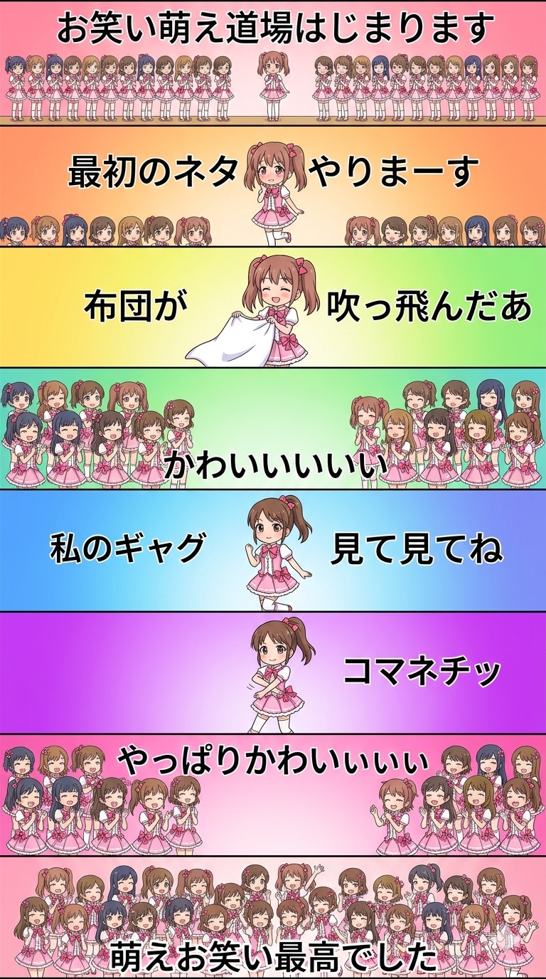 Owarai Moe Dōjō