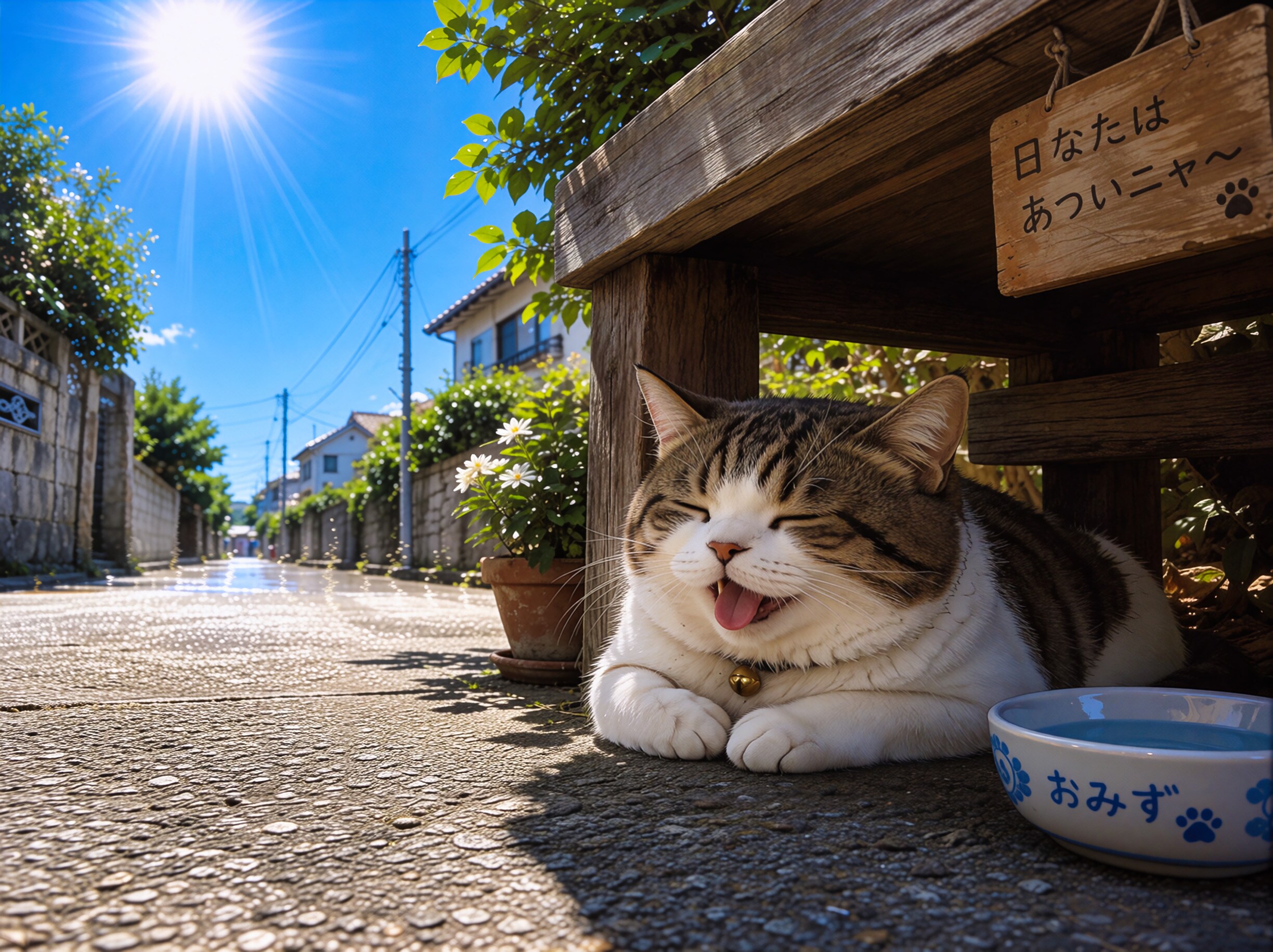 実質梅雨明け？