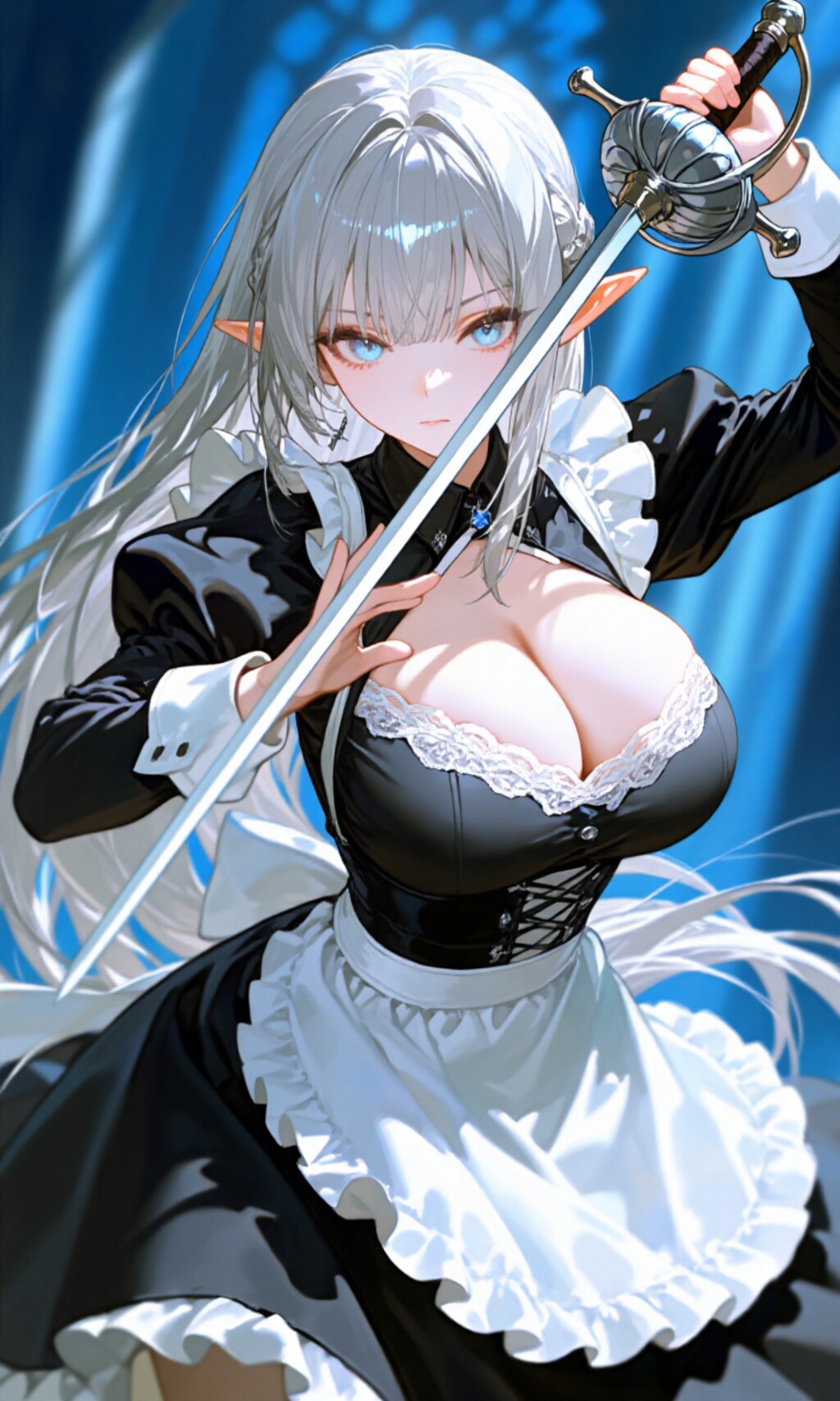 レイピアエルフ