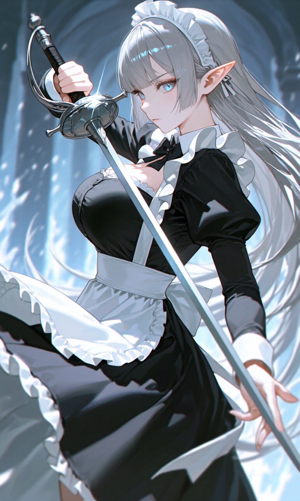 レイピアエルフ