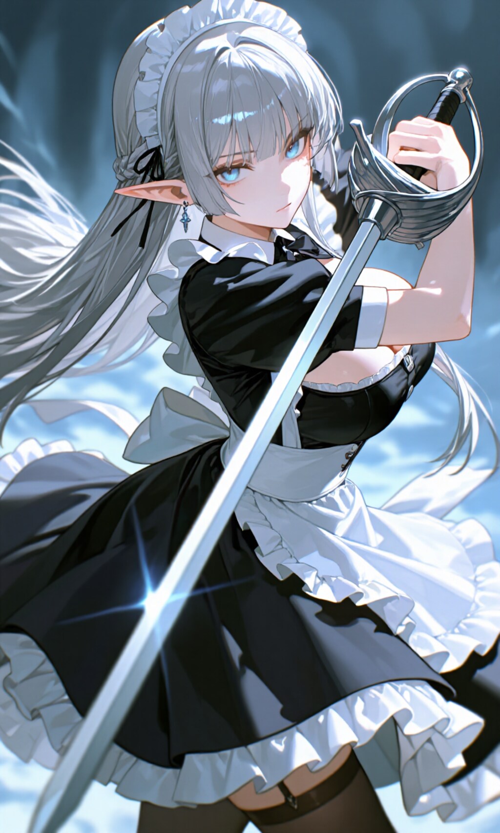 レイピアエルフ