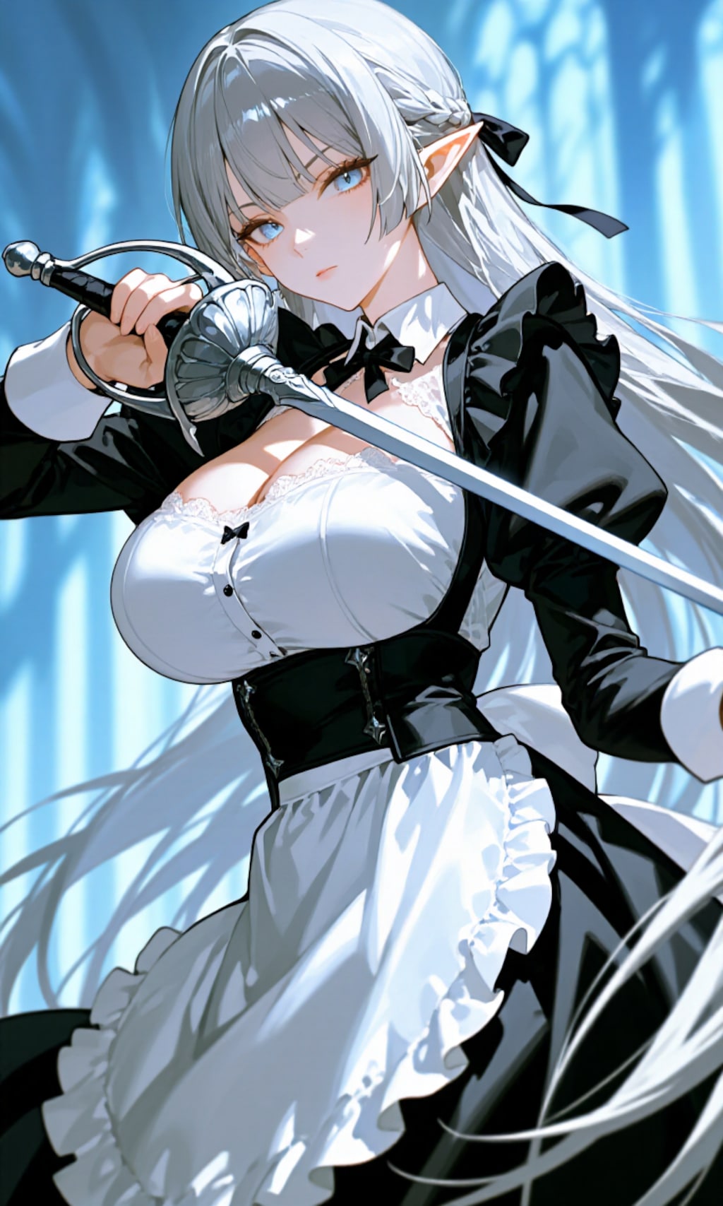 レイピアエルフ