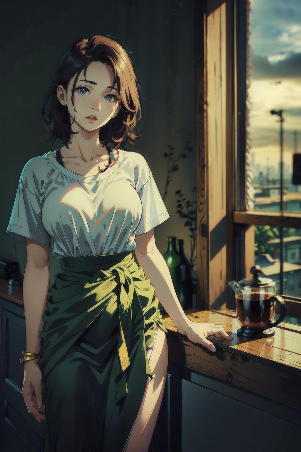 母性