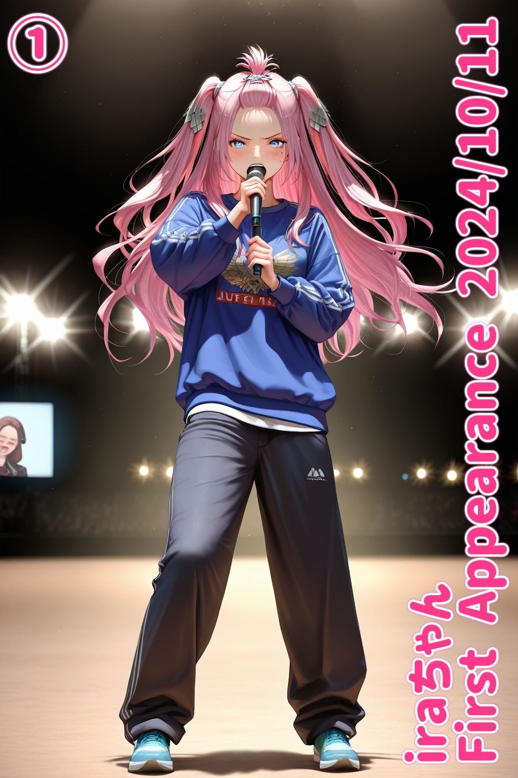 ラップバトル | の人気AIイラスト・グラビア