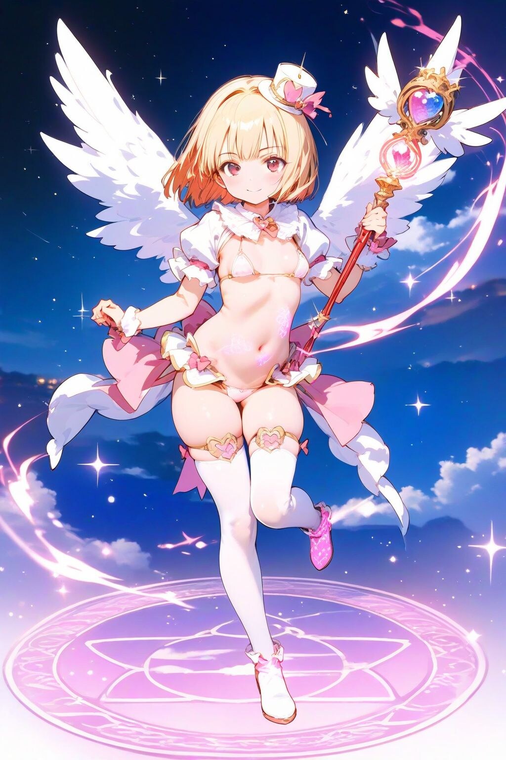 魔法少女 219