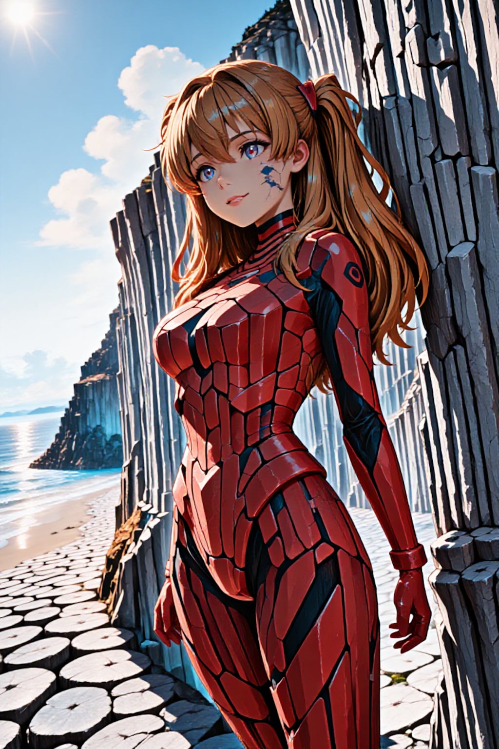 asuka columnar joint