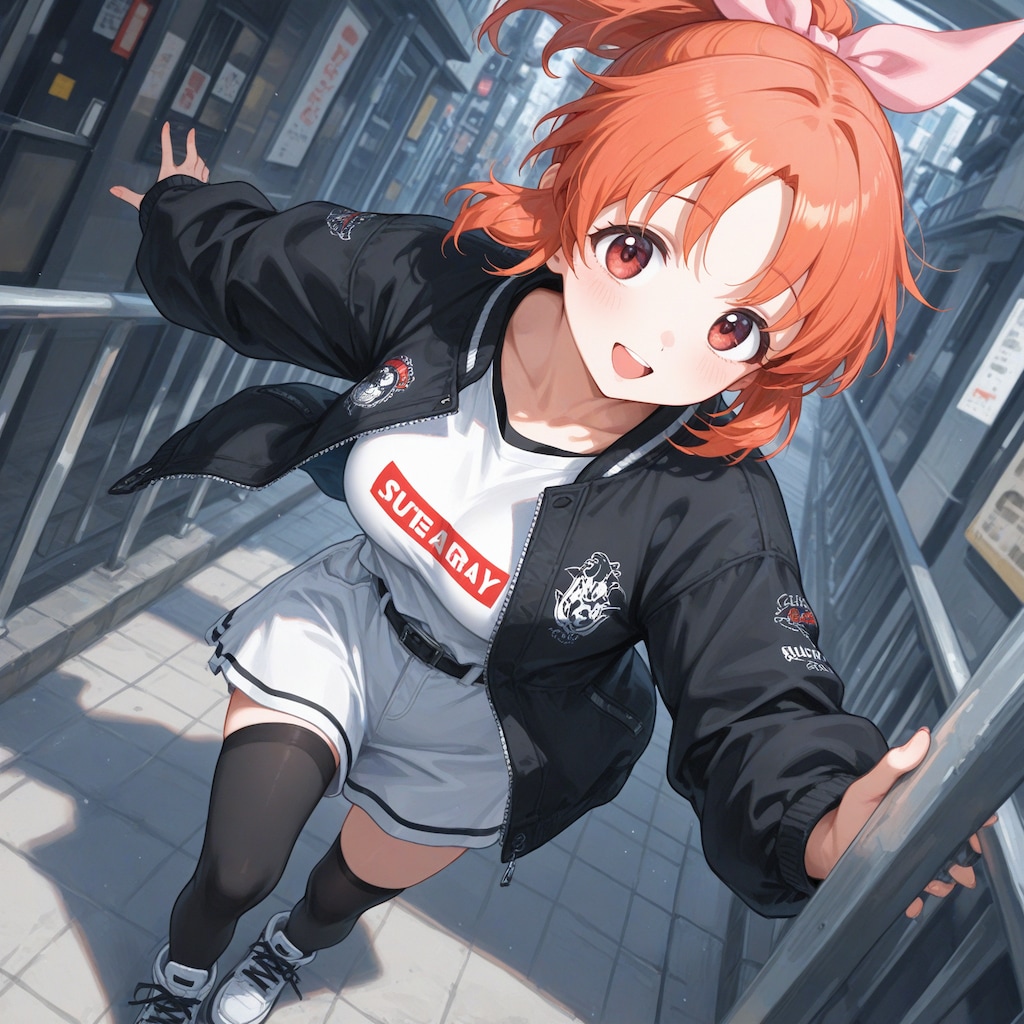 ストリート・ウサミン