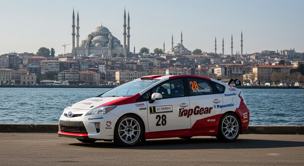 プリウスラリーカー