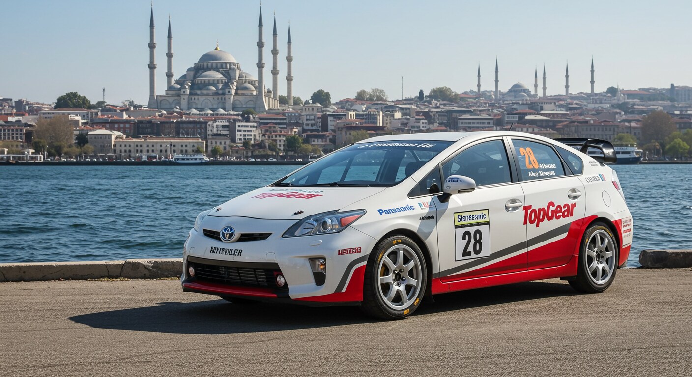 プリウスラリーカー | の人気AIイラスト・グラビア