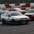 AE86レース 2枚目
