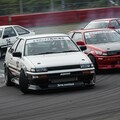 AE86レース 3枚目