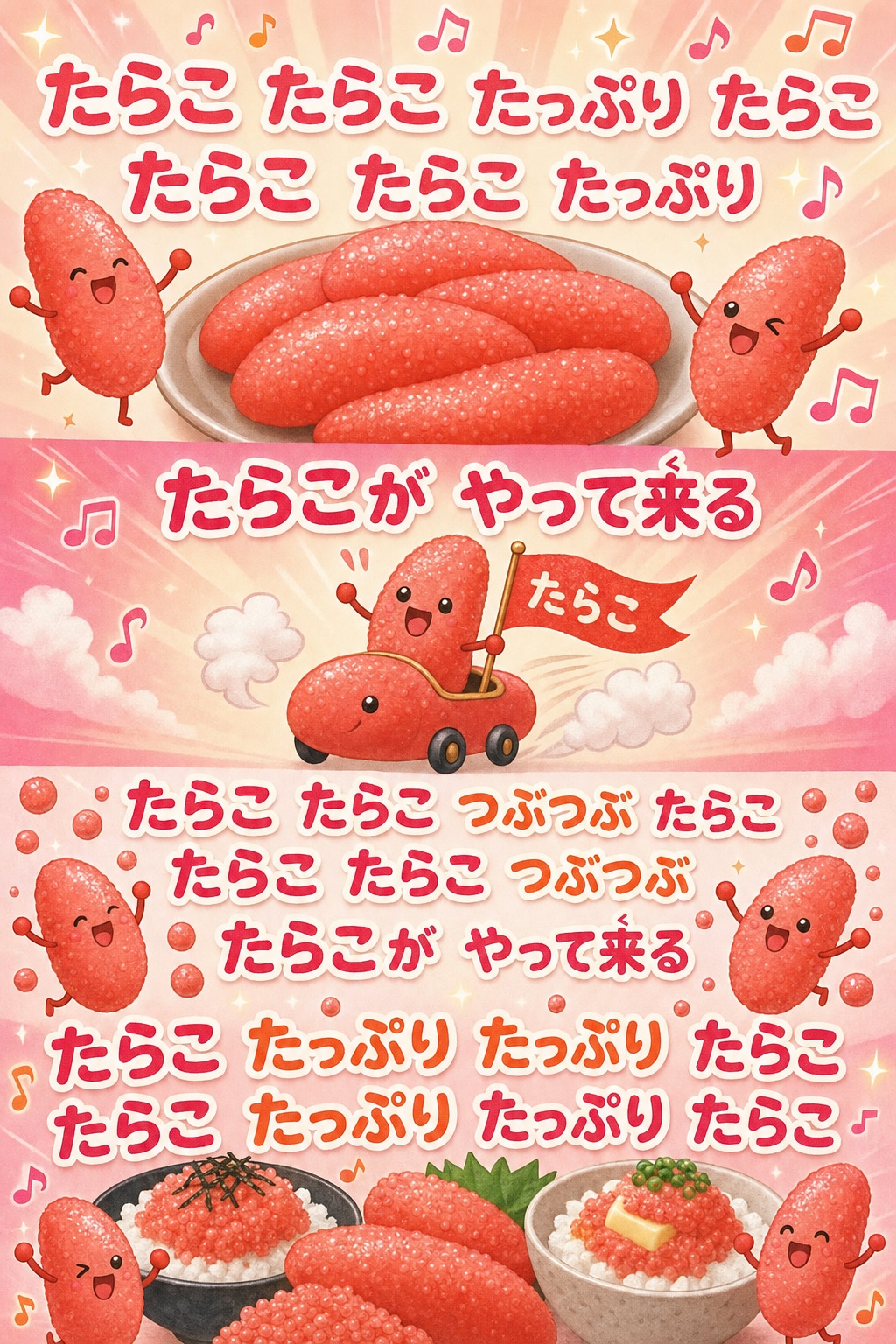 たらこ
