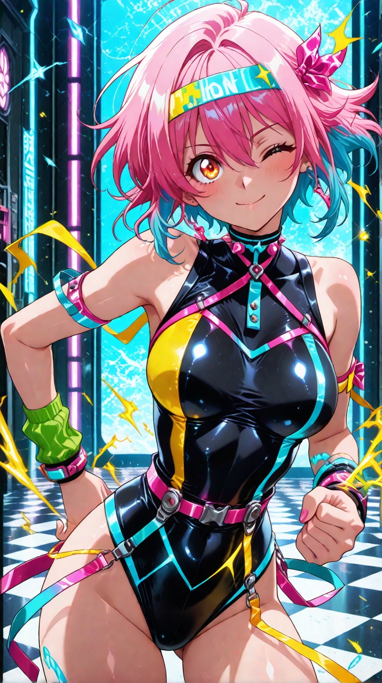 エアロビクスギャルズ