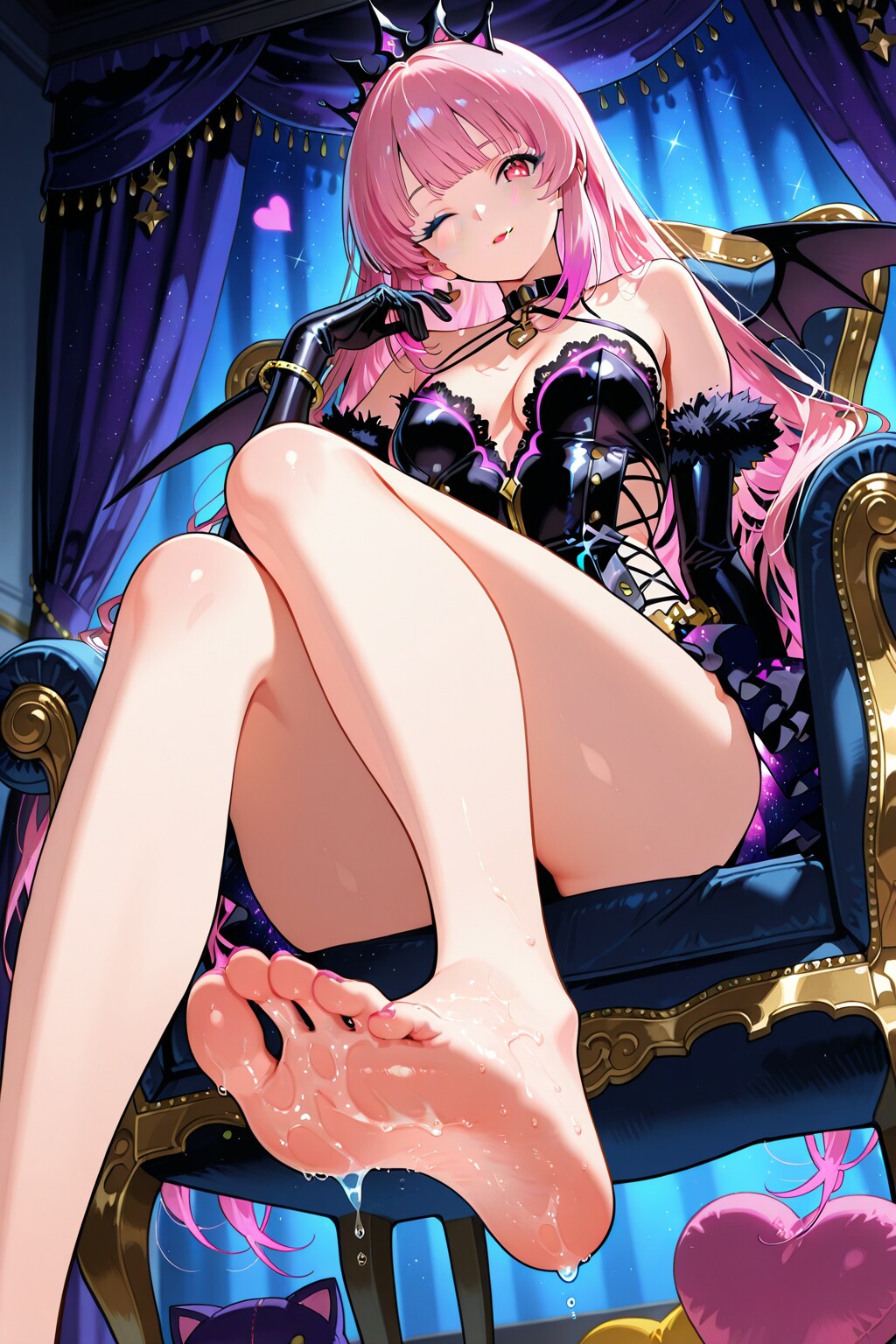 こんばんは