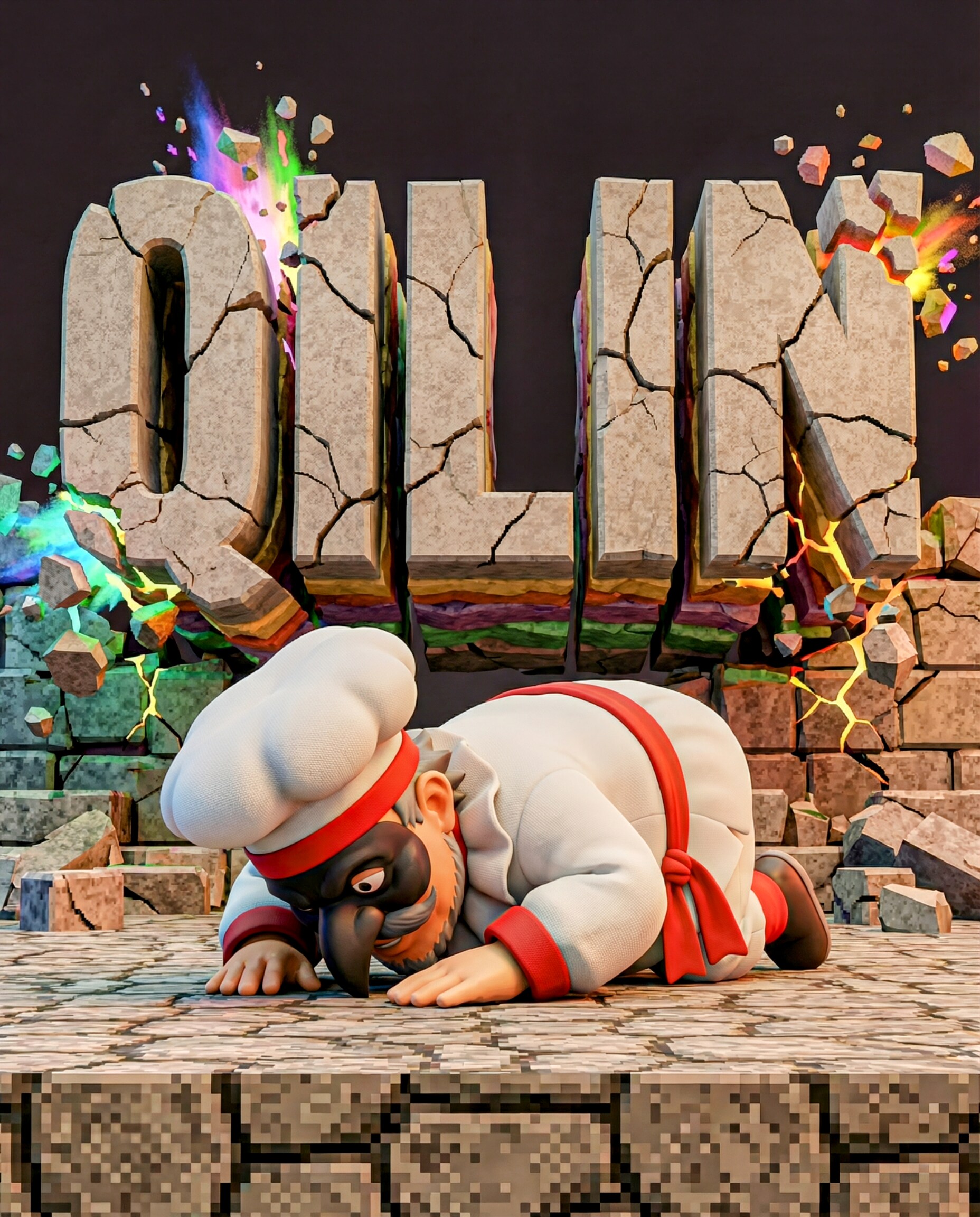 020.考えましたが、これは無理ですぞ | の人気AIイラスト・グラビア