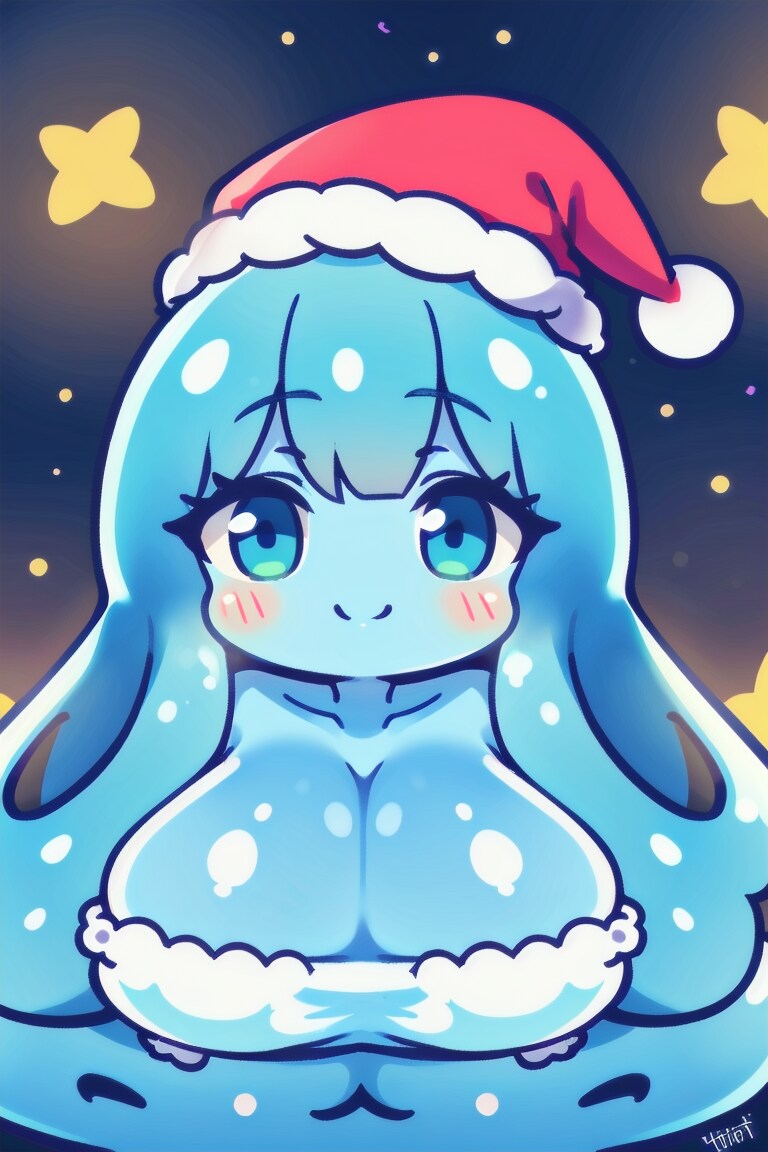 新スライム娘