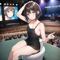 🚽私の波動（流水音）を聴け🚽 (御手洗百合菜の御手洗Live! ) 8枚目