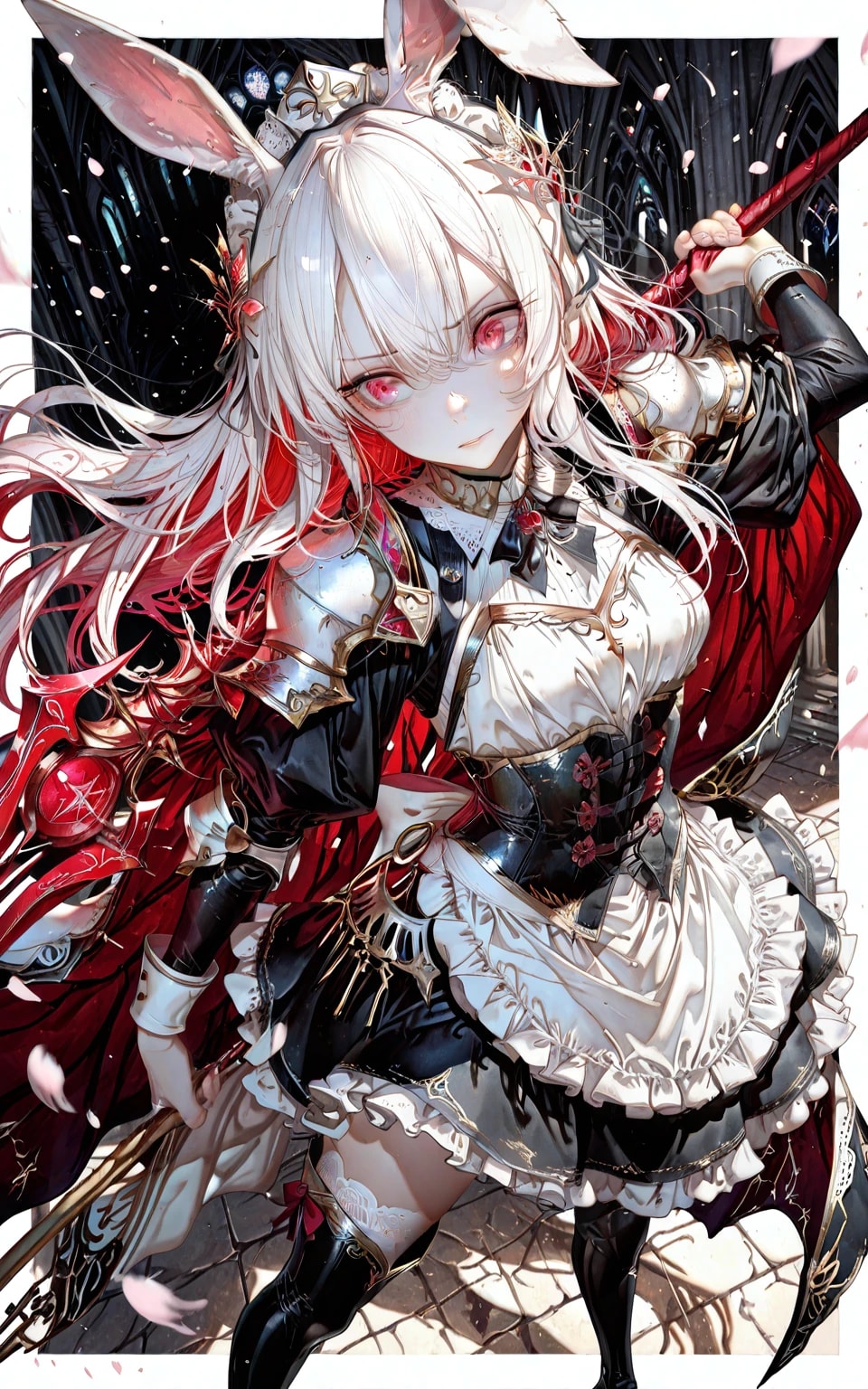 戦いの刻