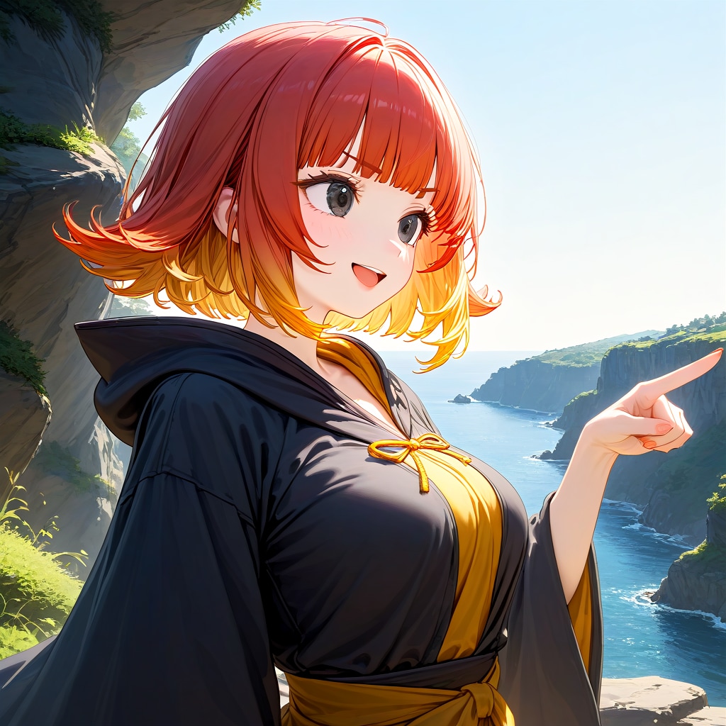 未知への冒険【企画参加用】 | の人気AIイラスト・グラビア