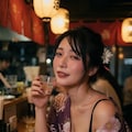 酔っちゃったみたい…♡ 2枚目