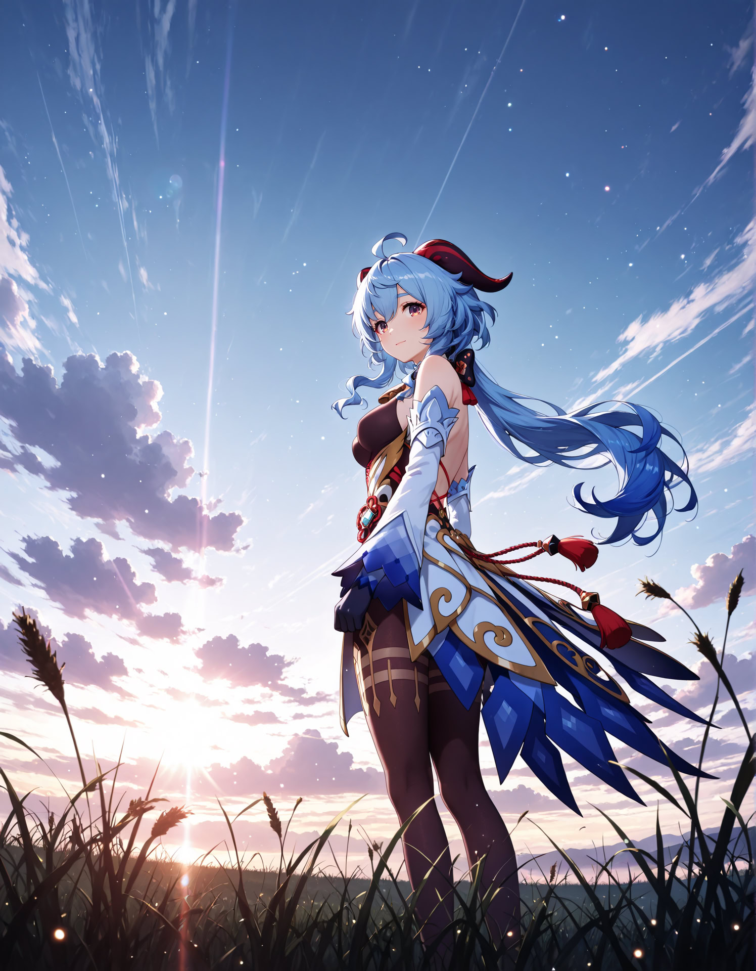 甘雨 / 原神 #1 | の人気AIイラスト・グラビア