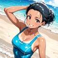 夏のビーチ 2025　その３ 2枚目