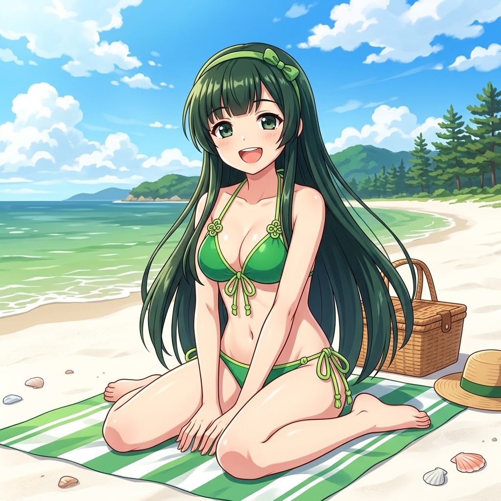 東北ずん子