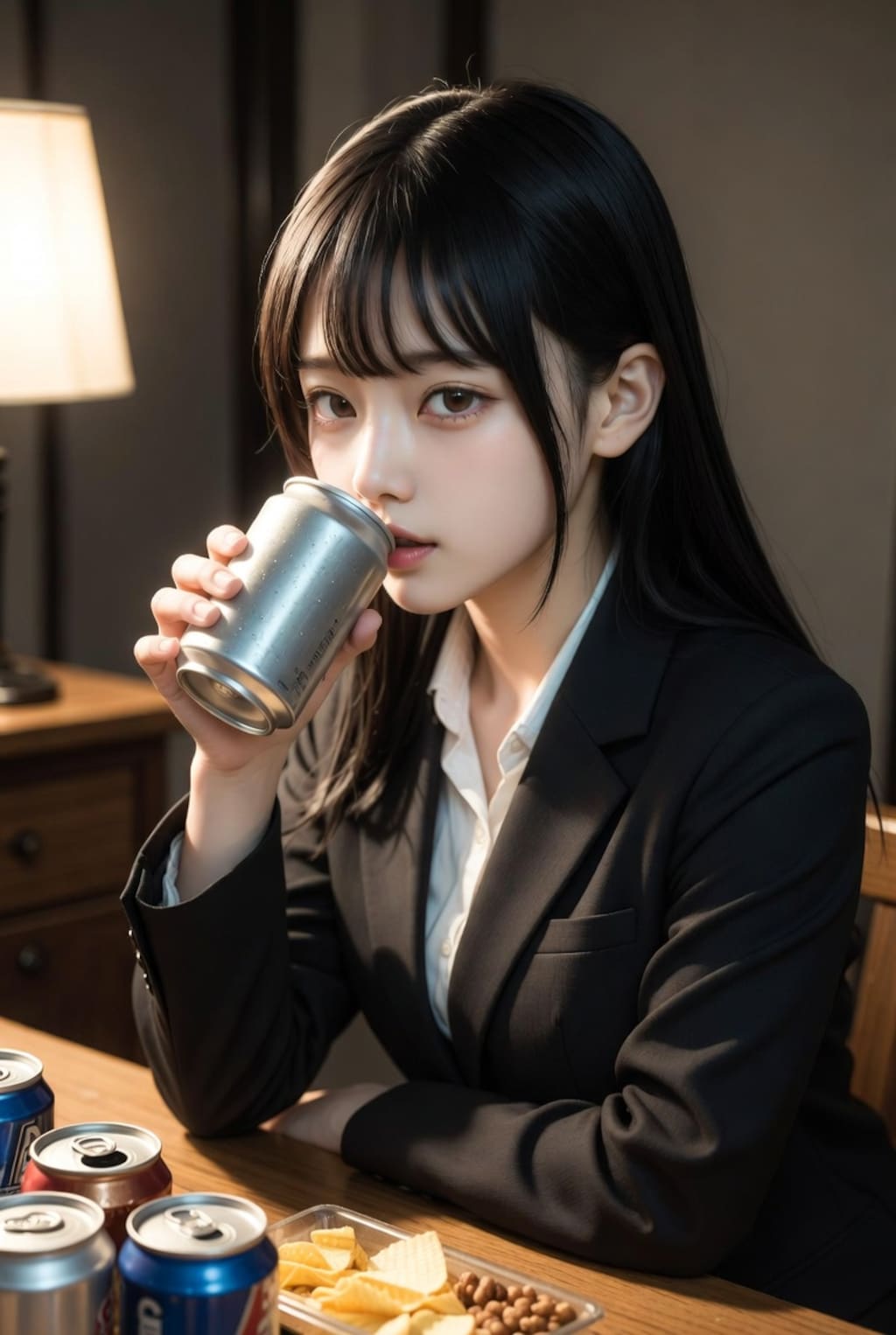 やってらんない日