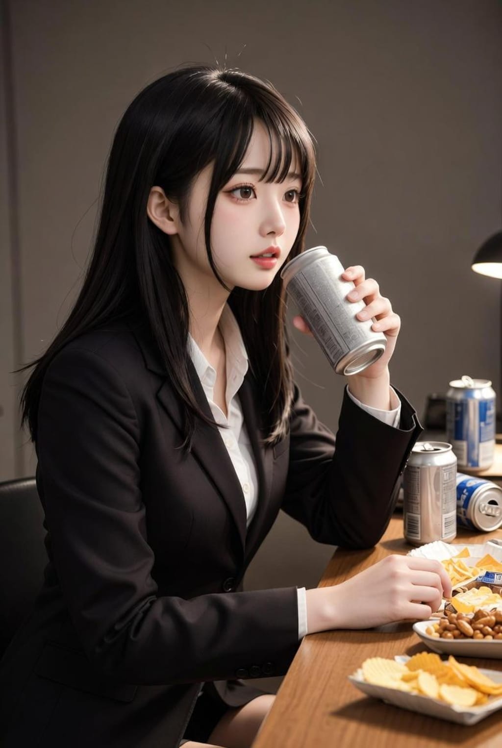 やってらんない日