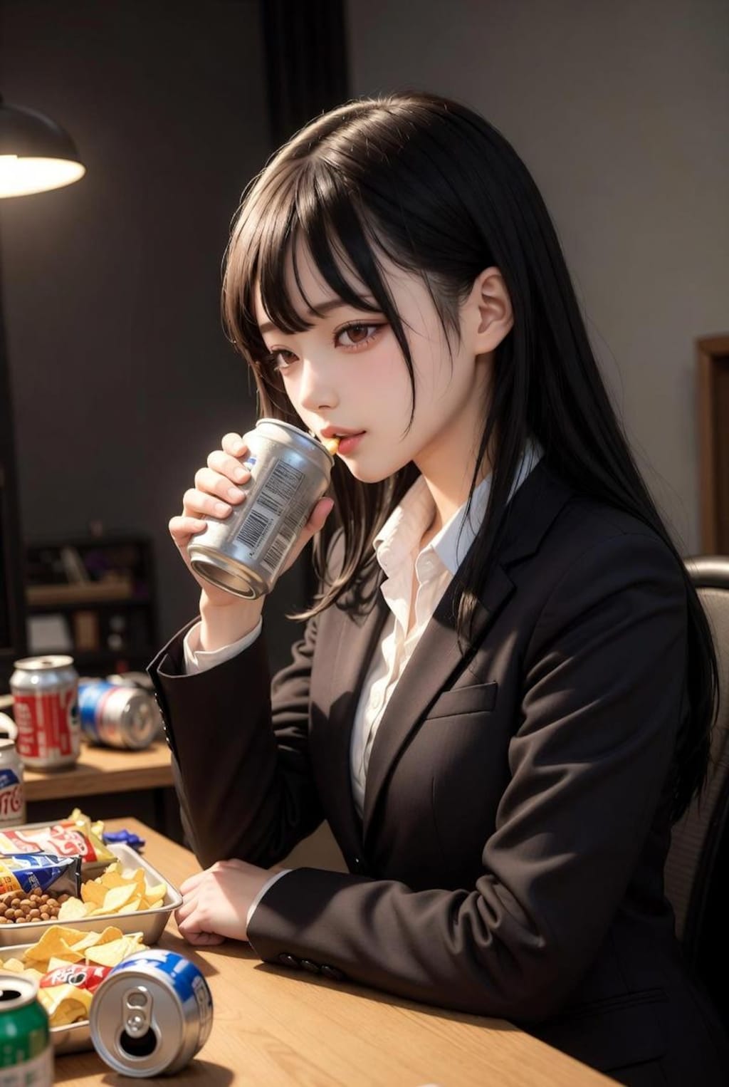 やってらんない日