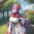 ムーンブルクの王女(DQ2) その2 2枚目