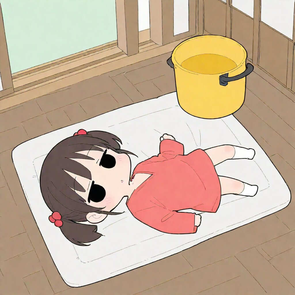 お昼寝ガール | の人気AIイラスト・グラビア