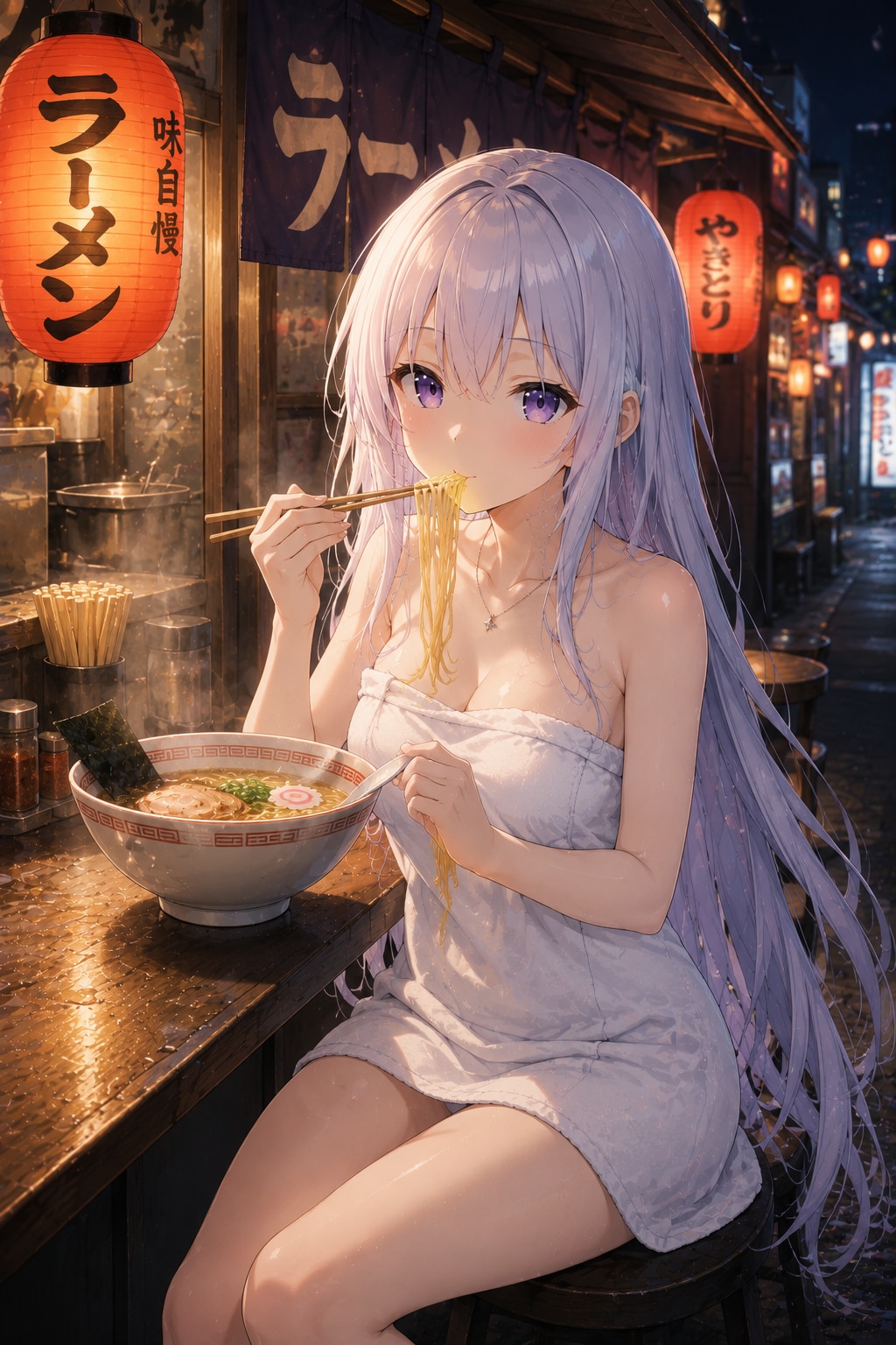 深夜のVEGAちゃんコレクション