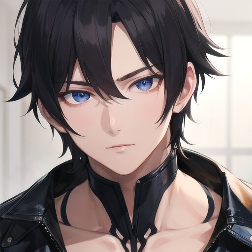 男性