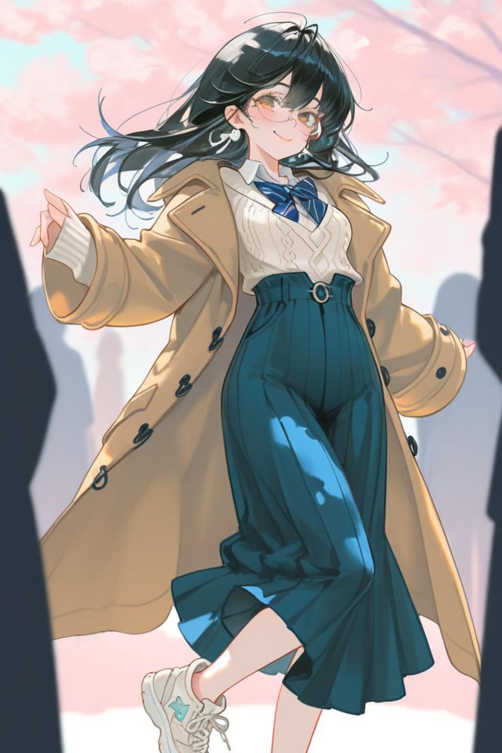 デートコーデっぽくしたい