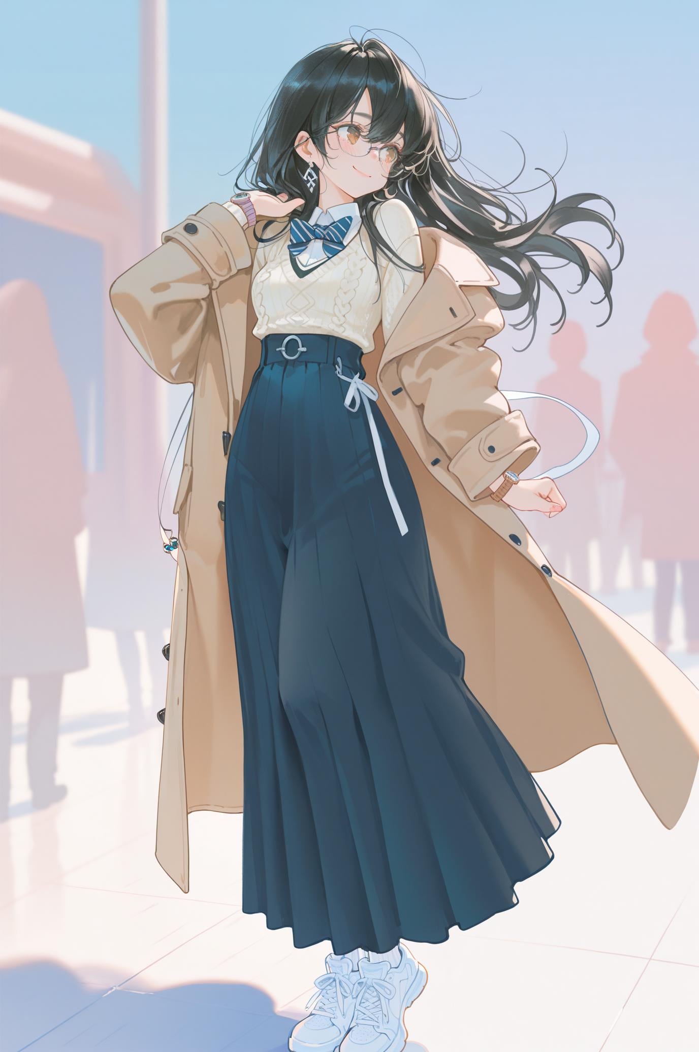 デートコーデっぽくしたい | の人気AIイラスト・グラビア