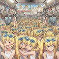 再就職を祝ってくれたクローン達との日常2 9枚目