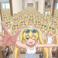 再就職を祝ってくれたクローン達との日常2 3枚目