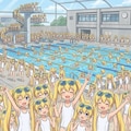 再就職を祝ってくれたクローン達との日常2 7枚目