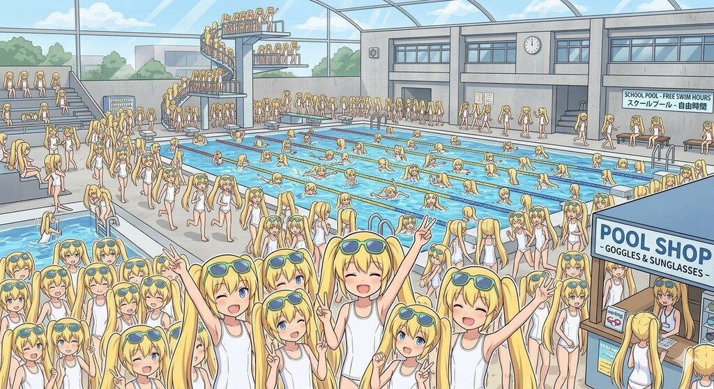 再就職を祝ってくれたクローン達との日常2