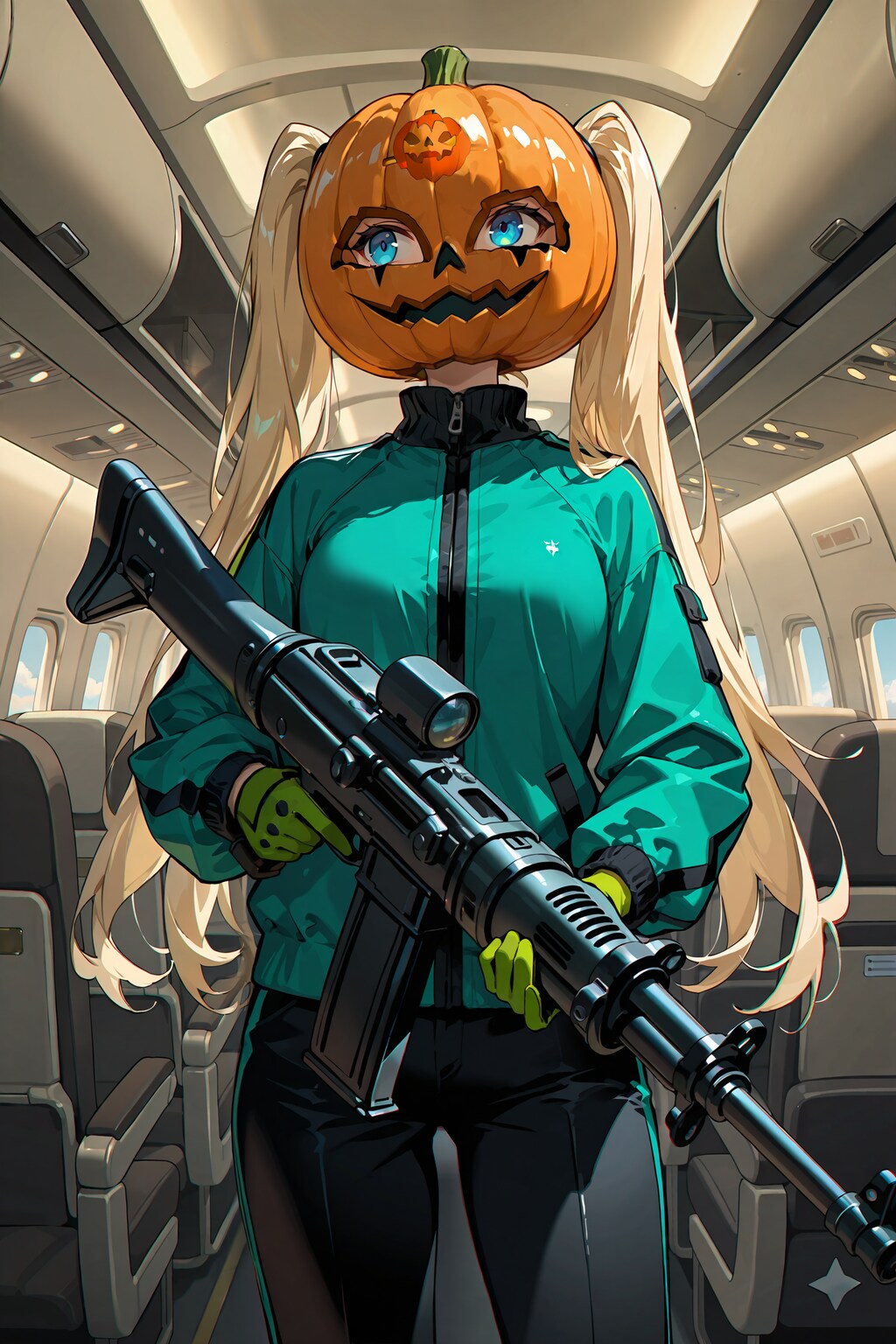 やっちゃいなよ！そんな偽物なんか！