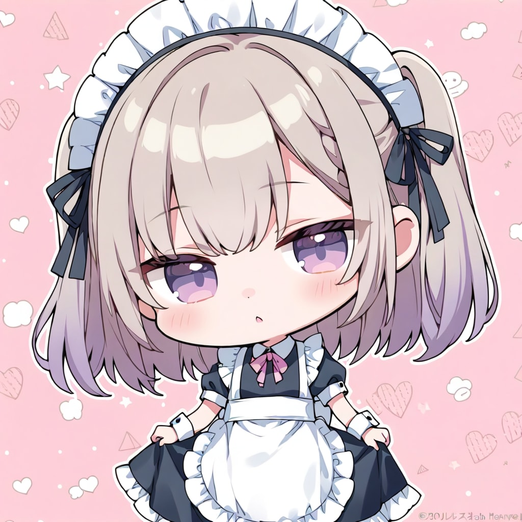 ランダムメイドさん