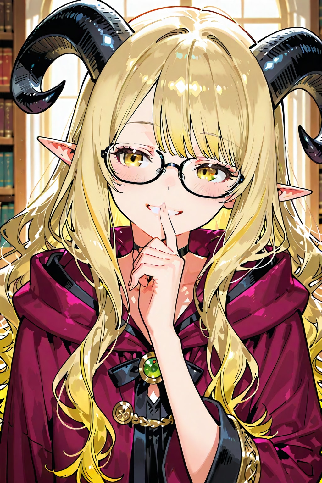 ニシシ、何から読もうかのう_20260204