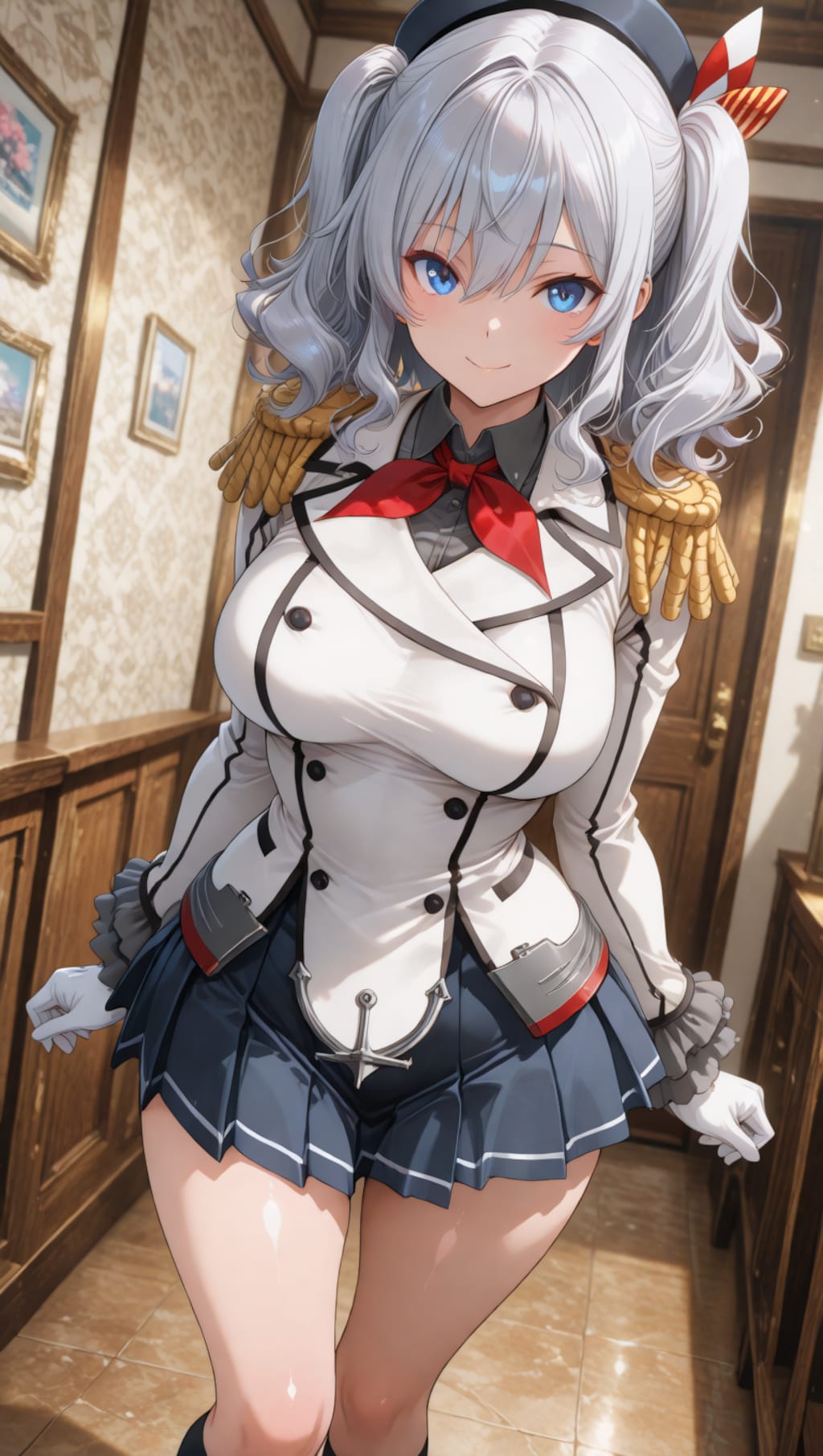 鹿島28（艦隊これくしょん）