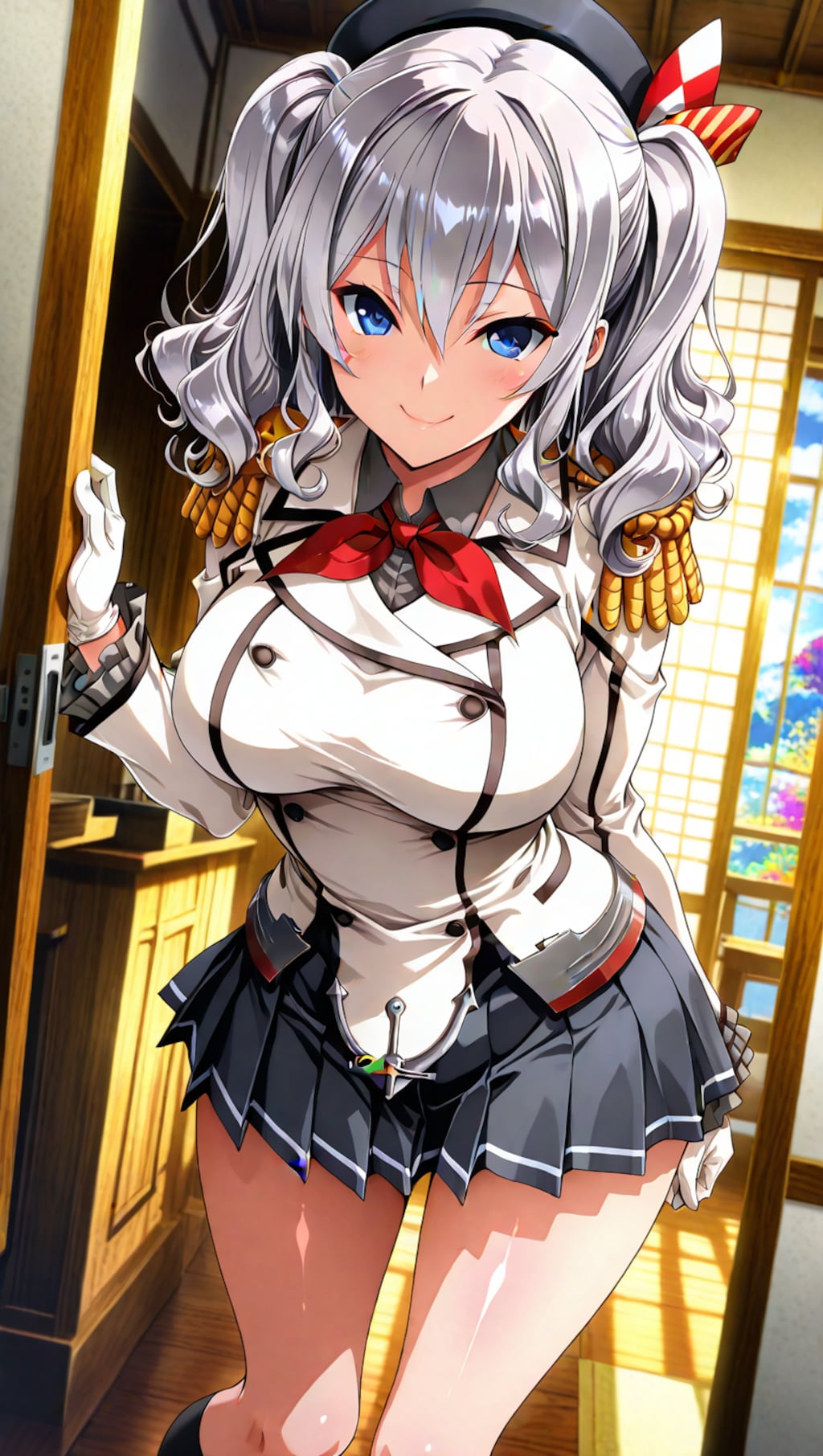 鹿島28（艦隊これくしょん）