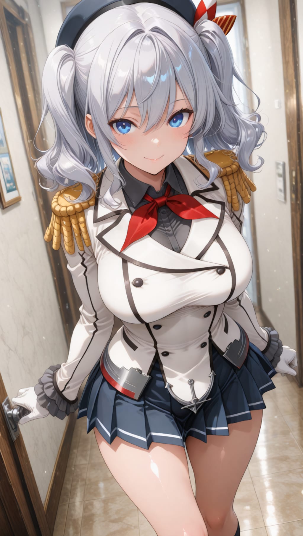 鹿島28（艦隊これくしょん）