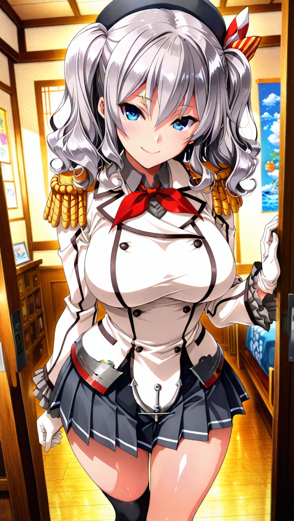 鹿島28（艦隊これくしょん）