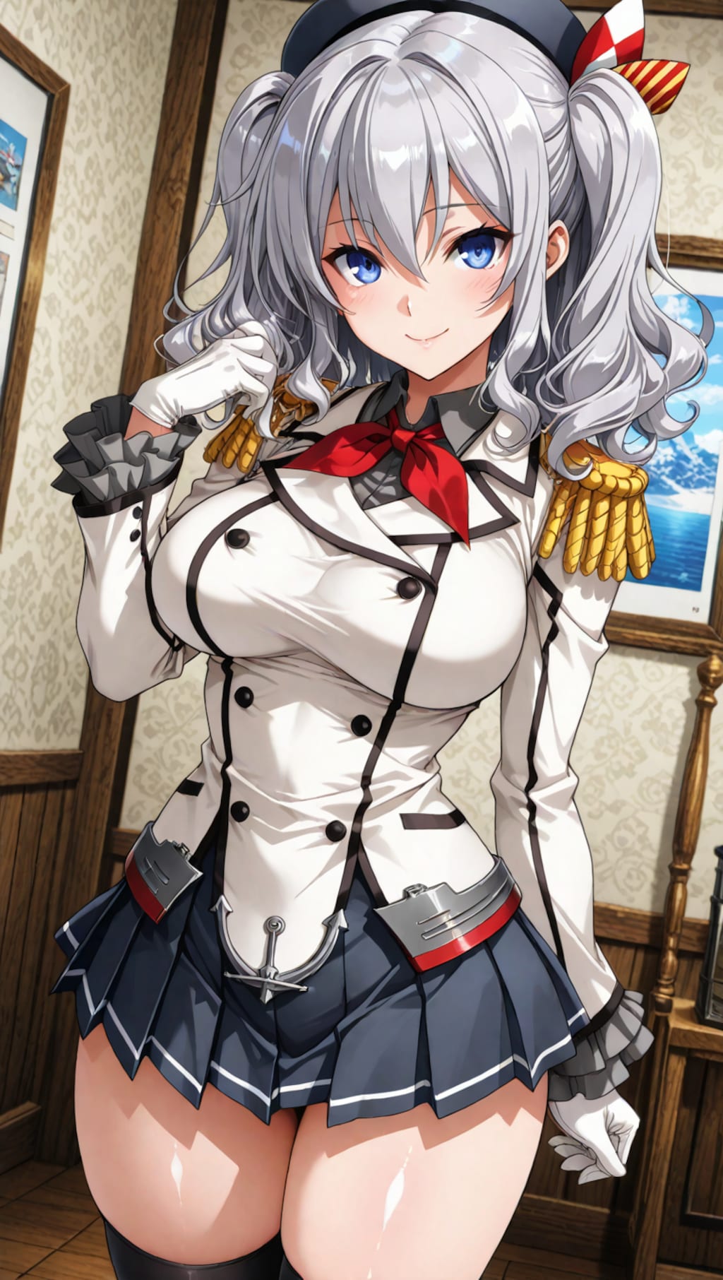 鹿島28（艦隊これくしょん）