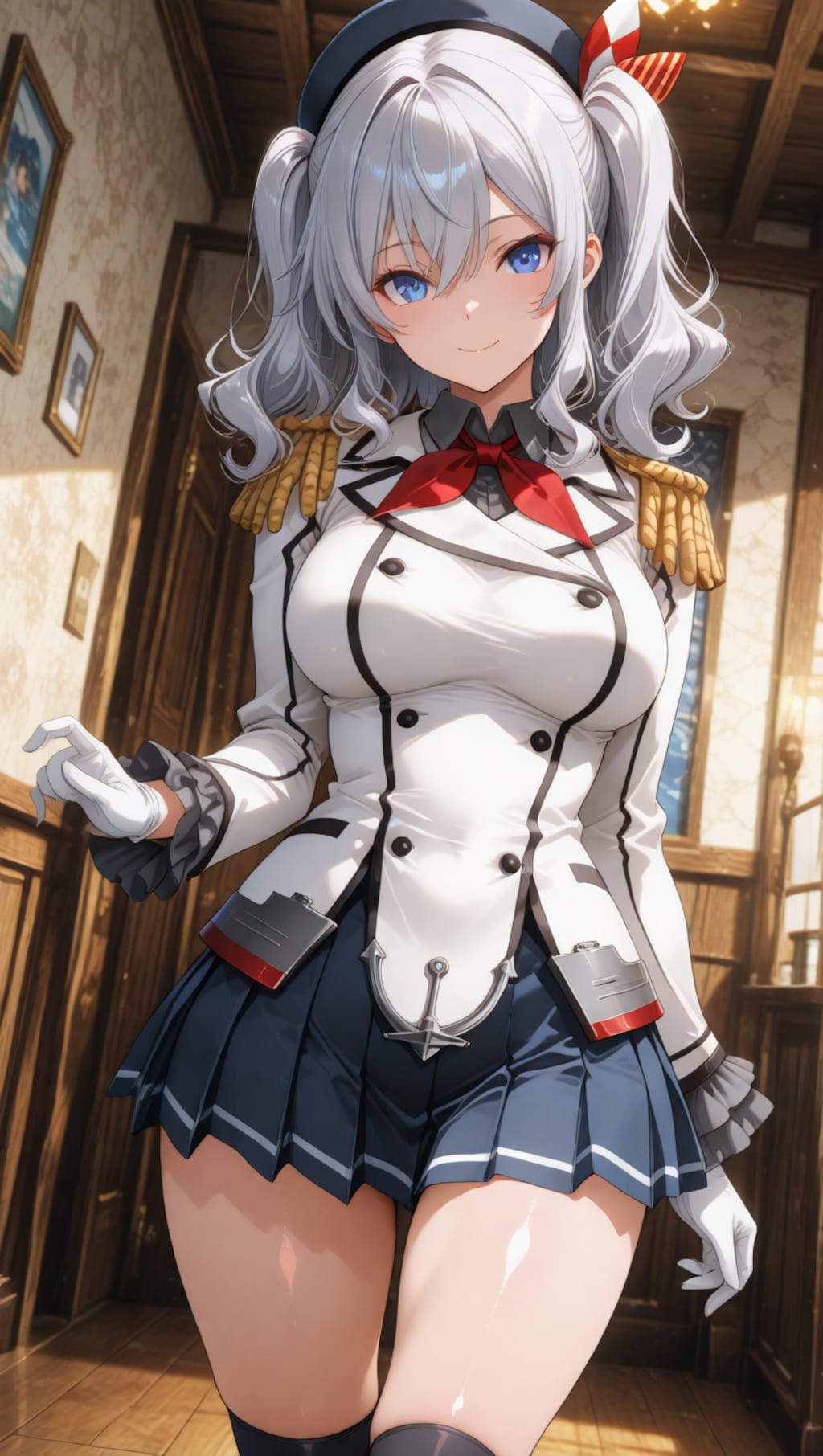 鹿島28（艦隊これくしょん）