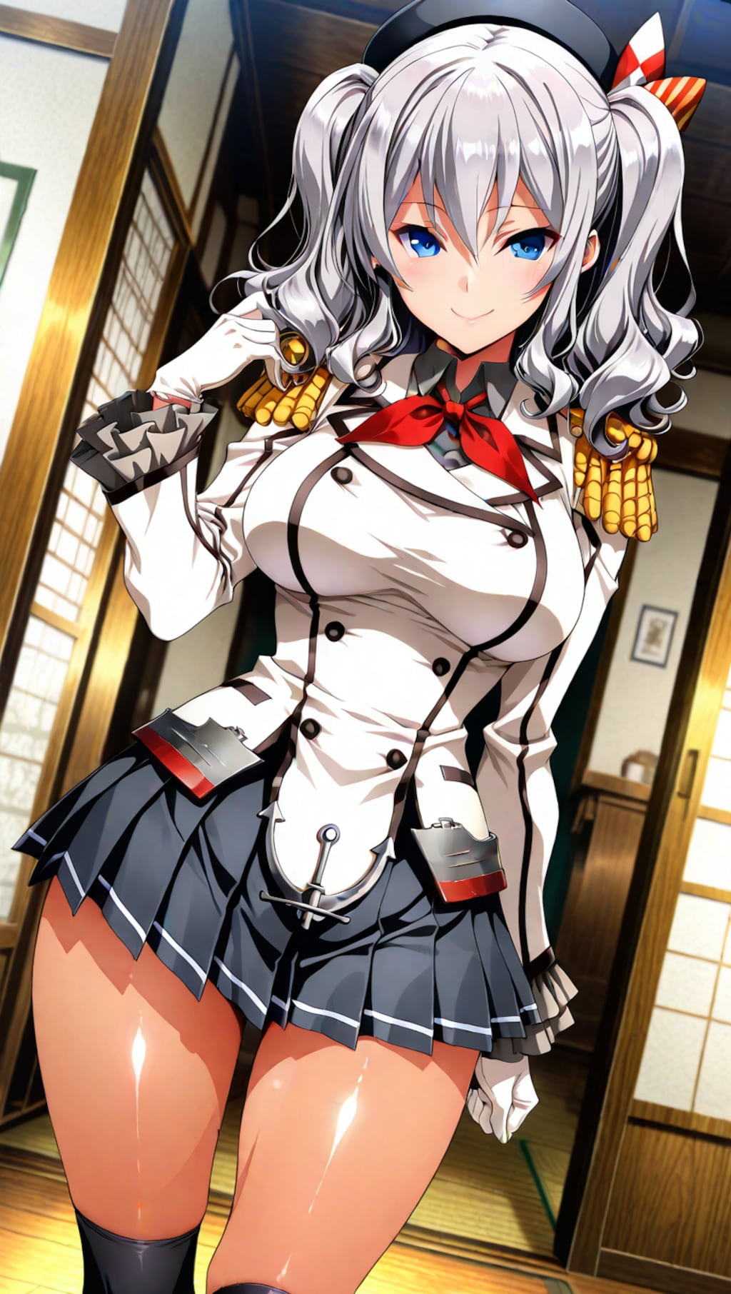 鹿島28（艦隊これくしょん）